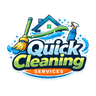 Quick Cleaning Logo