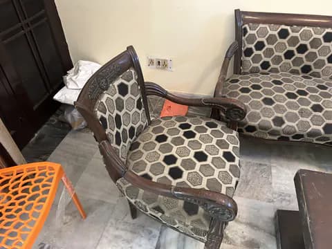 Sofa and chair cleaning combo service in Delhi