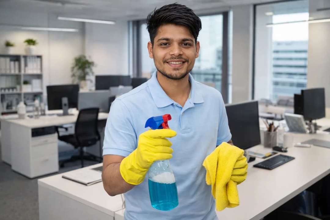 Office Cleaning Services in Delhi NCR