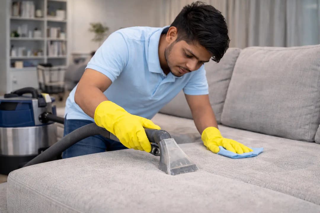 Sofa Cleaning Services in Delhi NCR