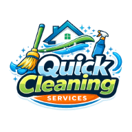 Quick Cleaning Logo