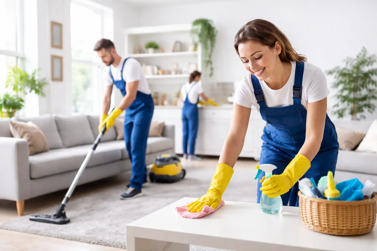 Professional Cleaning Services in Delhi NCR
