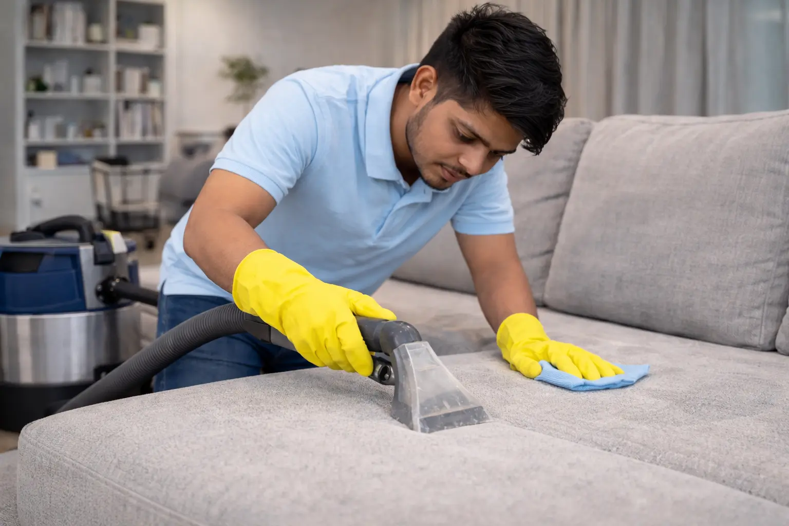 Sofa Cleaning Services